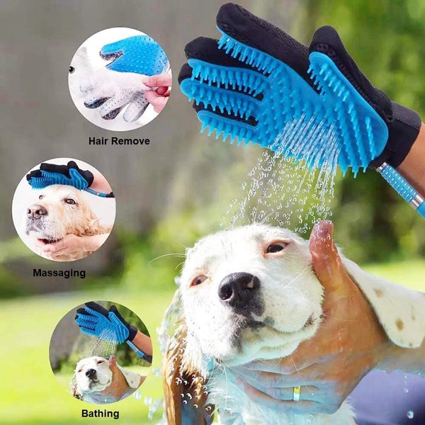 Luxi™ Pet Bath Massager Shampoo Glove